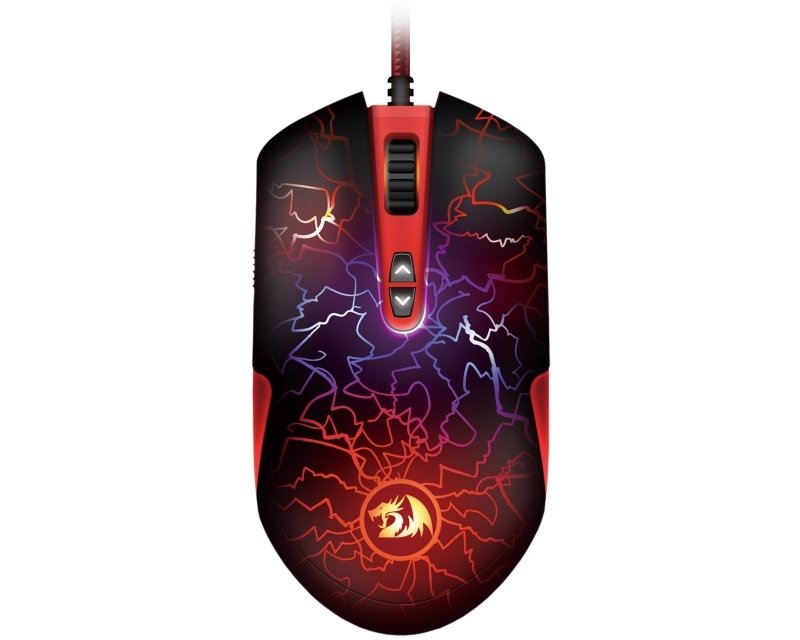 REDRAGON LAWAWOLF M701 GAMING OPTICAL USB MIS